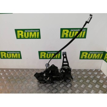 Recambio de cerradura puerta trasera derecha para ford focus berlina (cap) ambiente (d) referencia OEM IAM 924033200 41784112 