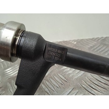 Recambio de inyector para opel meriva blue line referencia OEM IAM 8973138612  