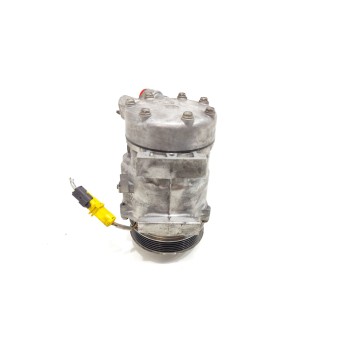 Recambio de compresor aire acondicionado para citroën xsara picasso 1.6 hdi 110 exclusive referencia OEM IAM 9645440480  