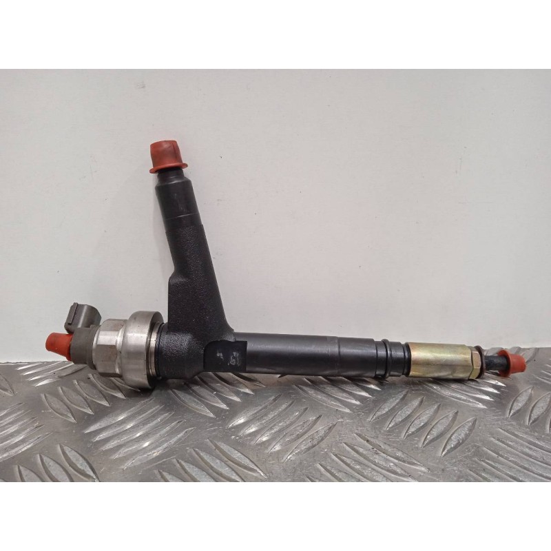 Recambio de inyector para opel meriva blue line referencia OEM IAM 8973138612  
