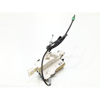 Recambio de cerradura puerta delantera izquierda para citroën c4 berlina collection referencia OEM IAM 9683416080  