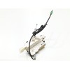Recambio de cerradura puerta delantera izquierda para citroën c4 berlina collection referencia OEM IAM 9683416080  