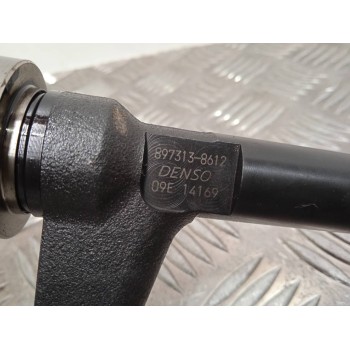 Recambio de inyector para opel meriva blue line referencia OEM IAM 8973138612  