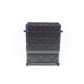 Recambio de caja reles / fusibles para citroën xsara picasso 1.6 hdi 110 exclusive referencia OEM IAM 9653667680  