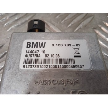 Recambio de modulo electronico para bmw serie 5 berlina (e60) 530d referencia OEM IAM 9123739 912373902 14404710