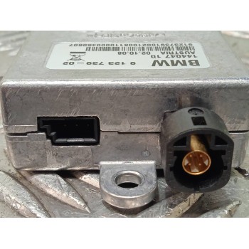 Recambio de modulo electronico para bmw serie 5 berlina (e60) 530d referencia OEM IAM 9123739 912373902 14404710