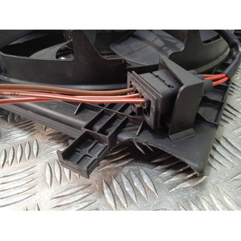 Recambio de electroventilador para skoda fabia (5j2 ) active referencia OEM IAM 6R0121217A 6R0121207 