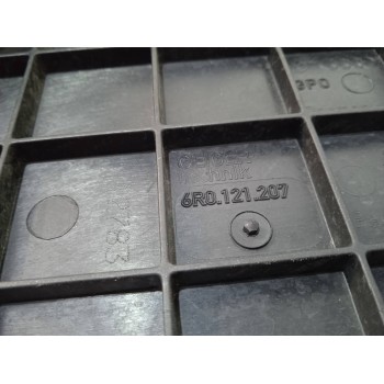 Recambio de electroventilador para skoda fabia (5j2 ) active referencia OEM IAM 6R0121217A 6R0121207 