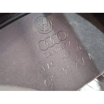 Recambio de electroventilador para skoda fabia (5j2 ) active referencia OEM IAM 6R0121217A 6R0121207 