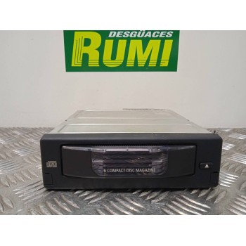 SISTEMA AUDIO / RADIO CD 65129131850 6512913185002 020469