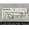 Recambio de centralita motor uce para citroën xsara picasso 1.6 hdi 110 exclusive referencia OEM IAM 0281011802  