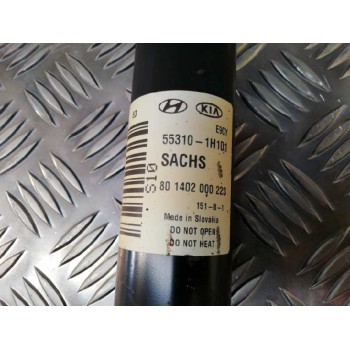 Recambio de juego amortiguadores trasero para kia cee´d emotion referencia OEM IAM 553101H101 801402000223 