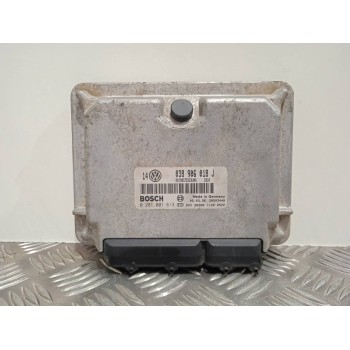 Recambio de centralita motor uce para volkswagen golf iv berlina (1j1) 25 aniversario referencia OEM IAM 038906018J  