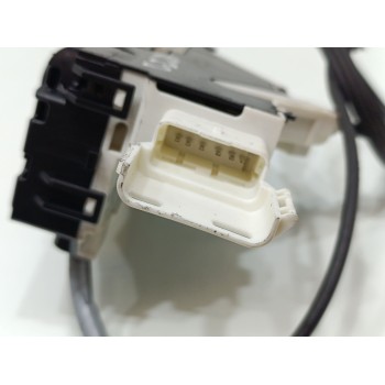 Recambio de cerradura puerta delantera izquierda para citroën c4 berlina collection referencia OEM IAM 9683416080  