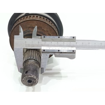 Recambio de transmision delantera izquierda para citroën xsara picasso 1.6 hdi 110 exclusive referencia OEM IAM 9642426680  