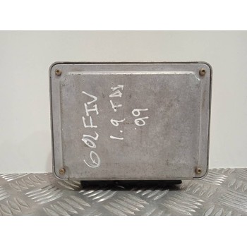 Recambio de centralita motor uce para volkswagen golf iv berlina (1j1) 25 aniversario referencia OEM IAM 038906018J  