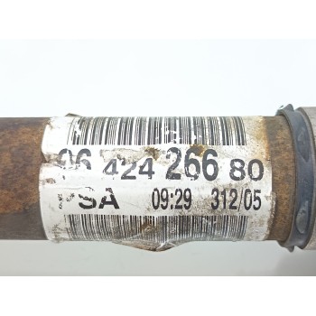 Recambio de transmision delantera izquierda para citroën xsara picasso 1.6 hdi 110 exclusive referencia OEM IAM 9642426680  