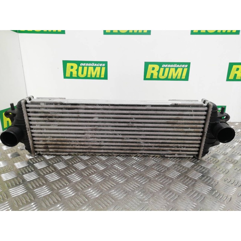 Recambio de intercooler para renault trafic caja cerrada (ab 4.01) doble cabina l1h1 2,7t referencia OEM IAM 7700312903F 868926Q