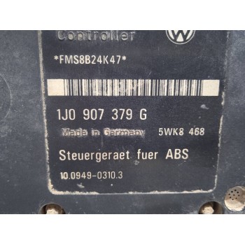 Recambio de abs para volkswagen golf iv berlina (1j1) 25 aniversario referencia OEM IAM 1J0907379G  