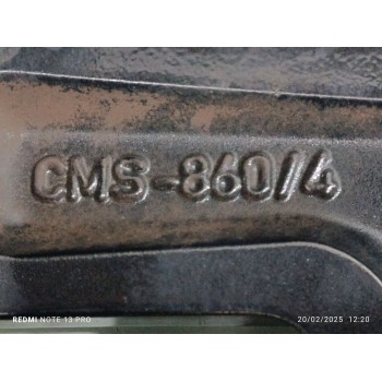 Recambio de llanta para toyota c-hr hybrid active referencia OEM IAM CMS860  