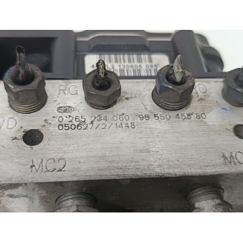 Recambio de abs para citroën xsara picasso 1.6 hdi 110 exclusive referencia OEM IAM 0265234060  