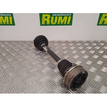 Recambio de transmision delantera izquierda para skoda fabia (5j2 ) active referencia OEM IAM 6Q0407271AT  