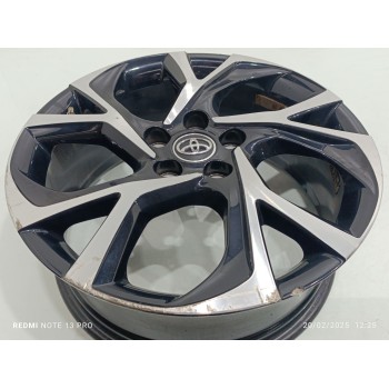 Recambio de llanta para toyota c-hr hybrid active referencia OEM IAM CMS860  