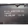 Recambio de caja reles / fusibles para bmw serie 5 berlina (e60) 530d referencia OEM IAM 61146957330 6114695733002 695733002