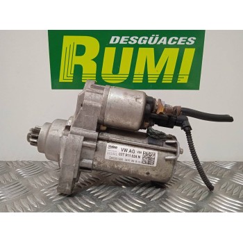 Recambio de motor arranque para skoda fabia (5j2 ) active referencia OEM IAM 02T911024N D6GS12M 