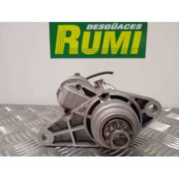 Recambio de motor arranque para skoda fabia (5j2 ) active referencia OEM IAM 02T911024N D6GS12M 