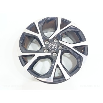 Recambio de llanta para toyota c-hr hybrid active referencia OEM IAM CMS860  