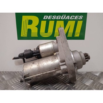 Recambio de motor arranque para skoda fabia (5j2 ) active referencia OEM IAM 02T911024N D6GS12M 