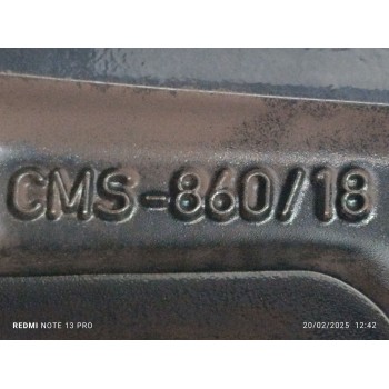 Recambio de llanta para toyota c-hr hybrid active referencia OEM IAM CMS860  