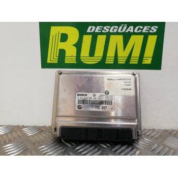 CENTRALITA MOTOR UCE 7786887 0281010205 7787658