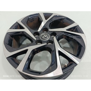 Recambio de llanta para toyota c-hr hybrid active referencia OEM IAM CMS860  