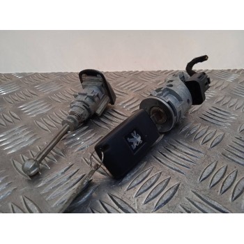 Recambio de juego bombines para peugeot 407 premium referencia OEM IAM N0502072  