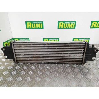 Recambio de intercooler para renault trafic caja cerrada (ab 4.01) doble cabina l1h1 2,7t referencia OEM IAM 7700312903F 868926Q