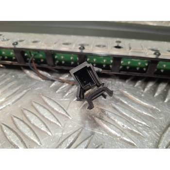 Recambio de luz central de freno para bmw serie 5 berlina (e60) 530d referencia OEM IAM A046811 022404 229951