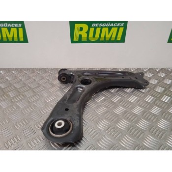 Recambio de brazo suspension inferior delantero derecho para skoda fabia (5j2 ) active referencia OEM IAM 6R0407152E  