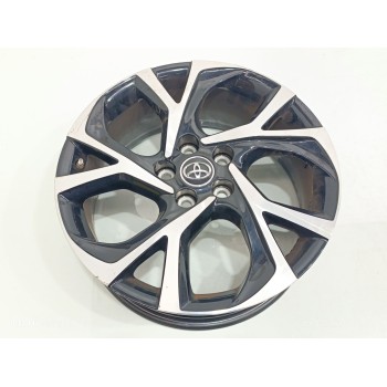 Recambio de llanta para toyota c-hr hybrid active referencia OEM IAM CMS860  
