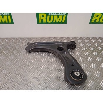 Recambio de brazo suspension inferior delantero izquierdo para skoda fabia (5j2 ) active referencia OEM IAM 6R0407151E  