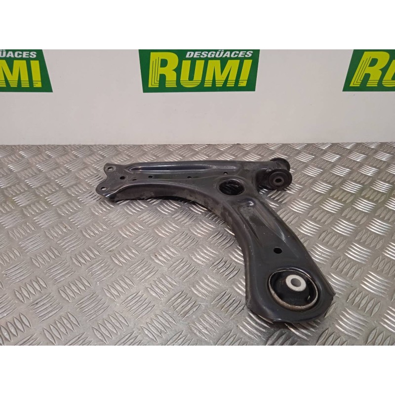 Recambio de brazo suspension inferior delantero izquierdo para skoda fabia (5j2 ) active referencia OEM IAM 6R0407151E  