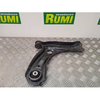 Recambio de brazo suspension inferior delantero izquierdo para skoda fabia (5j2 ) active referencia OEM IAM 6R0407151E  