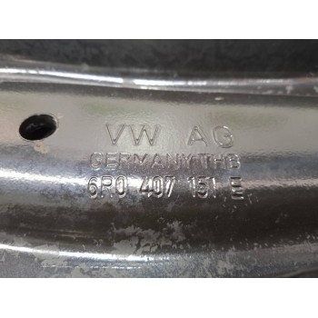 Recambio de brazo suspension inferior delantero izquierdo para skoda fabia (5j2 ) active referencia OEM IAM 6R0407151E  