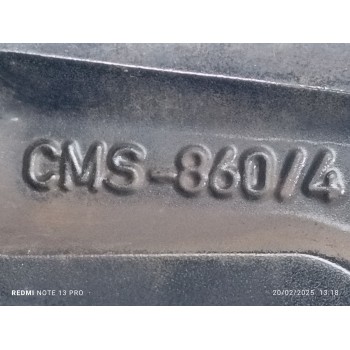 Recambio de llanta para toyota c-hr hybrid active referencia OEM IAM CMS860  