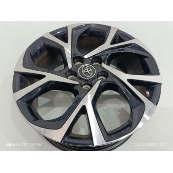 Recambio de llanta para toyota c-hr hybrid active referencia OEM IAM CMS860  