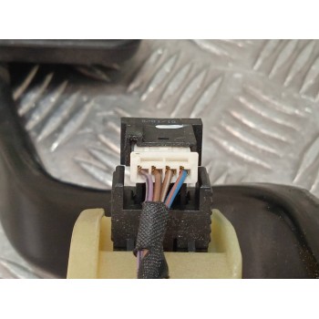 Recambio de pedal freno para bmw serie 5 berlina (e60) 530d referencia OEM IAM 676922103 4010613C 35108759944 14416710