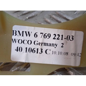 Recambio de pedal freno para bmw serie 5 berlina (e60) 530d referencia OEM IAM 676922103 4010613C 35108759944 14416710