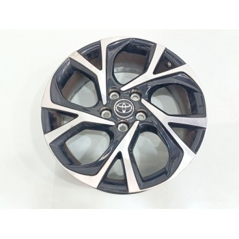 Recambio de llanta para toyota c-hr hybrid active referencia OEM IAM CMS860  