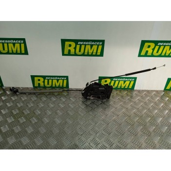 Recambio de cerradura puerta delantera derecha para skoda fabia (5j2 ) active referencia OEM IAM 5N1837016 CZ12KB 5N1837016C